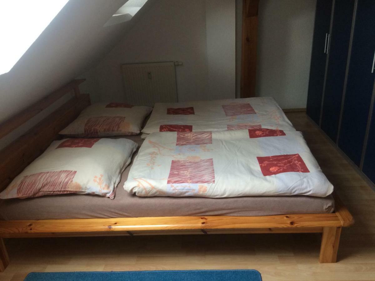 Lunitz 20 Daire Görlitz Dış mekan fotoğraf