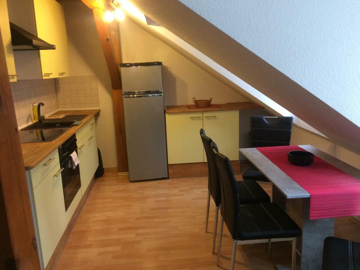 Lunitz 20 Daire Görlitz Dış mekan fotoğraf