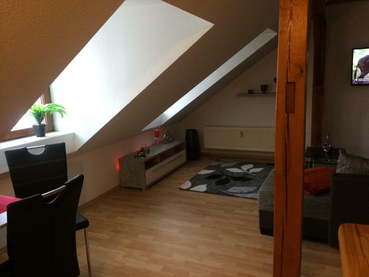 Lunitz 20 Daire Görlitz Dış mekan fotoğraf